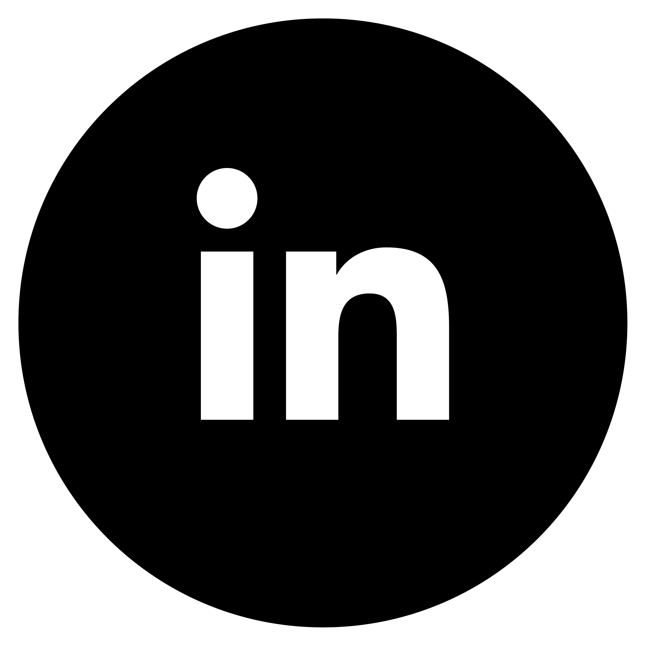 linkedIn icon