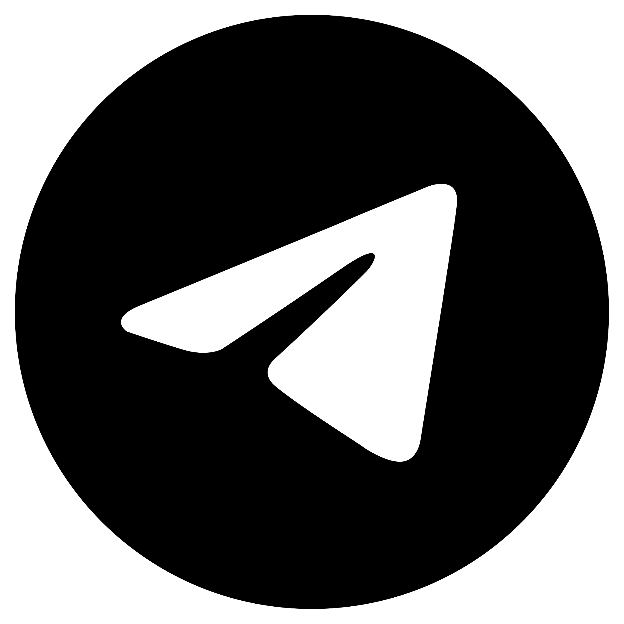 Telegram icon